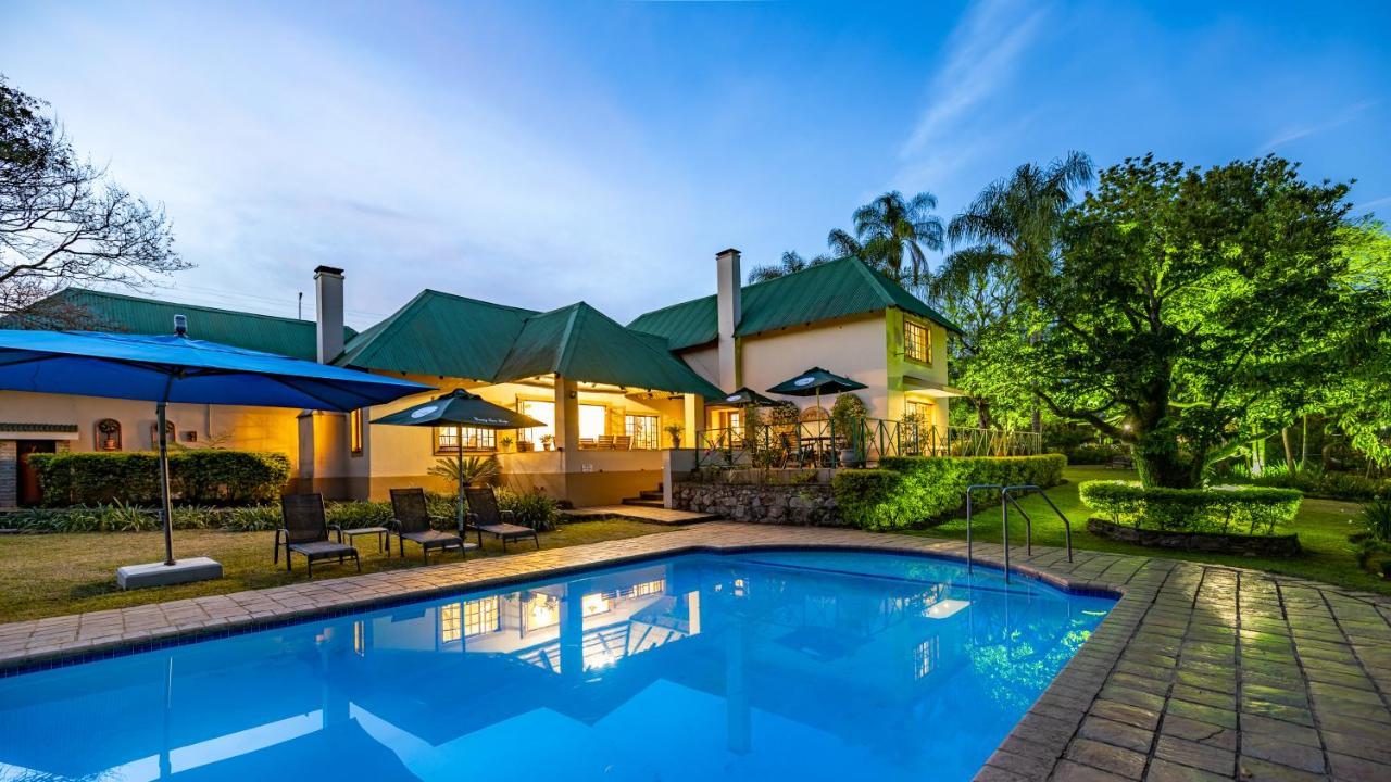 Country Lane Lodge White River Exterior foto